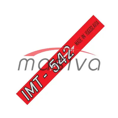 NALJEPNICA IMT-542    70 x 500