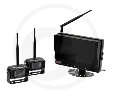 VIDEO SISTEM ZA VOŽNJU UNAZAD 9" WIRELESS-0