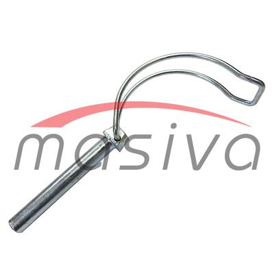 OSIGURAČ PREKLOPNI ŽIČANI   10 X 70 MASIVA