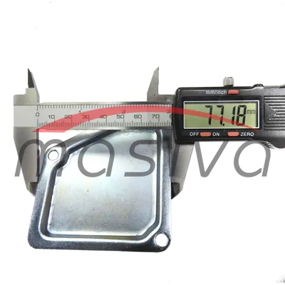 POKLOPAC KUTIJE GASA LOMBARDINI LDA-97/100/820  TV-418-523     20102690042-2