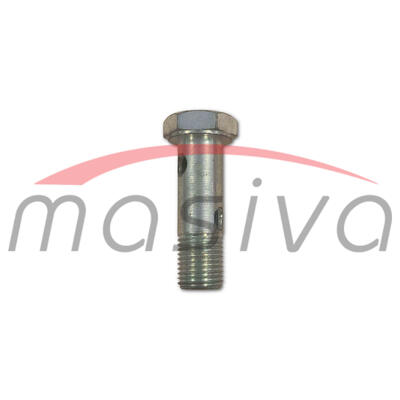 VIJAK ŠUPLJI 14 x1,5  43 mm