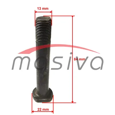 VIJAK KLIPNJAČE "S"    IMT-1