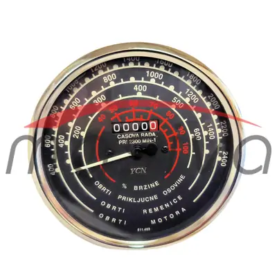 TRAKTOMETAR RAKOVICA R-65    811 649    TU