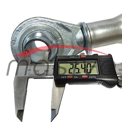 TOPLING POLUGA 1-2  675 mm-MIN  M30 X 3,5  IMT-560 DUŽA MASIVA-3