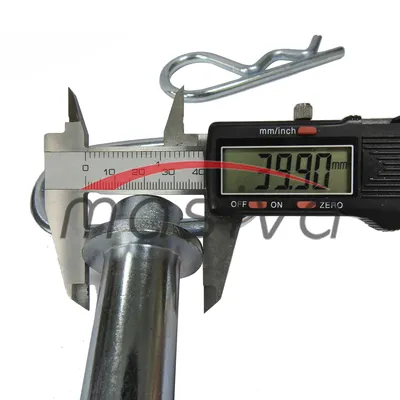 KLIN ZA PRIKOLICU  25 X 165 MASIVA-3