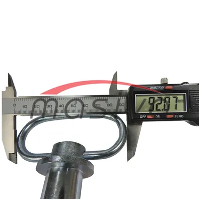 KLIN ZA PRIKOLICU  25 X 165 MASIVA-4