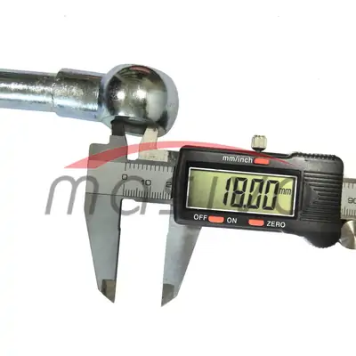 CIJEV HIDRAULIKE IMT-533-539 KIPE METALNA KRIVA    560.97.740    TU-1