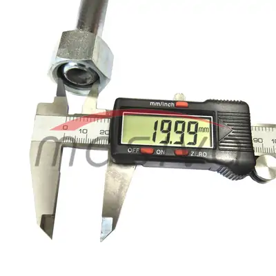 CIJEV HIDRAULIKE IMT-533-539 KIPE METALNA KRIVA    560.97.740    TU-2