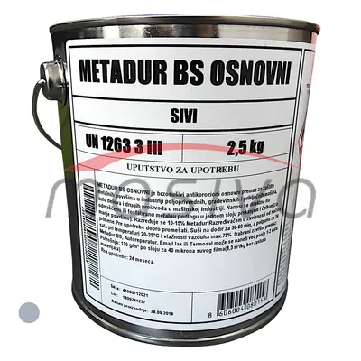 BOJA SIVA TEMELJNA  2,5 kg-1