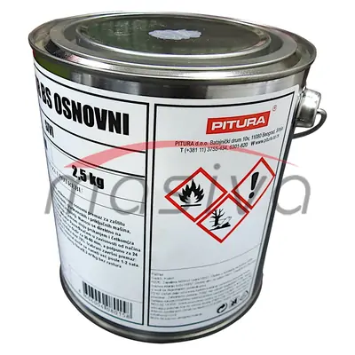 BOJA SIVA TEMELJNA  2,5 kg-0