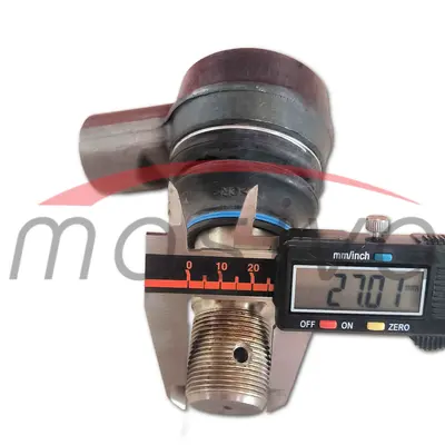 KRAJNIK SPONE TORPEDO DESNI NAVOJ M 18X1,5 KONUS 29 mm-3