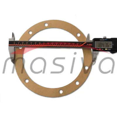 BRTVA NOSAČA RADILICE LOMBARDINI LDA-450/510  0,4 mm    20114700009-2
