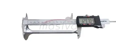 VENTIL USISNI ZETOR 2011-3011-3016-3045-4011- 5511-5545-5711-5745  129,4x8x39,2
