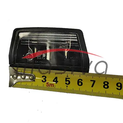 SVJETLO  ZA OSVJETLJENJE REGISTARSKE TABLICE 67 X 39 X 33 mm