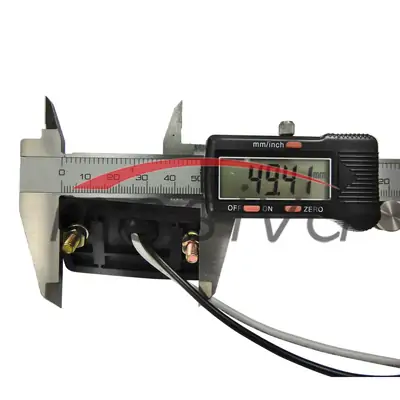 SVJETLO  ZA OSVJETLJENJE REGISTARSKE TABLICE 67 X 39 X 33 mm-3