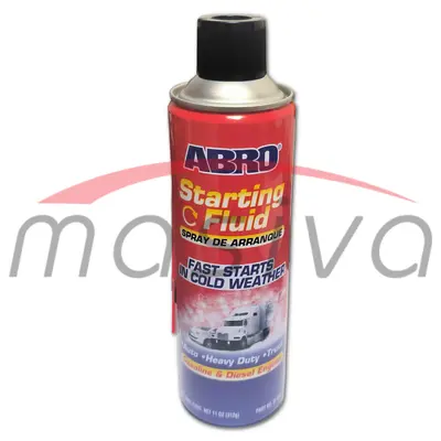 ABRO SPREJ ZA START 300 ml-0