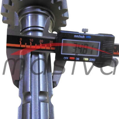 VRATILO IZLAZNO REDUKTORA KARDANA ZA 540 o/m  IMT-560/565/569/577    575.51.151-1