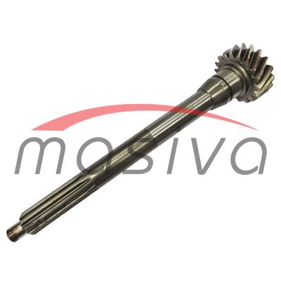 OSOVINA SPOJNIČKA PRVOG STEPENA  Z-18  IMT-533-539    532.03.601    IN-0