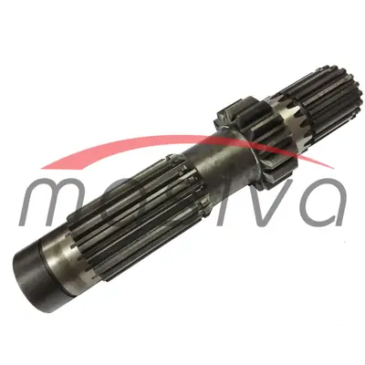 VRATILO ŠUPLJE MJENJAČA DONJE IMT-533 DE LUXE-539-558  Z=15    532.23.301