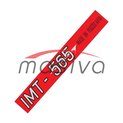 NALJEPNICA IMT-565-0
