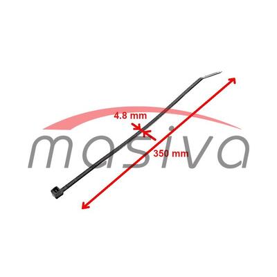 VEZICA PVC 4,8X350-1