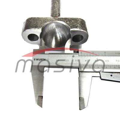 OSLONAC LOPTASTI S 2 RUPE DRŽAČ ZA NOGE IMT-533-539    532.10.815    IN-3