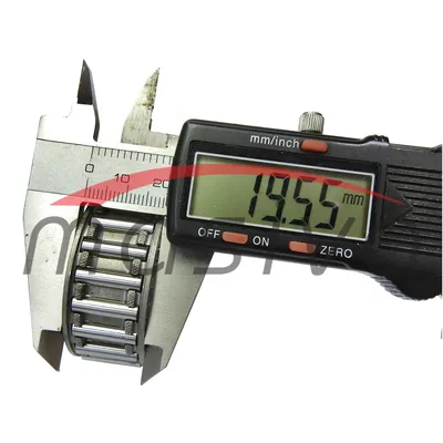 LEŽAJ K 38 x 46 x 20 IGLIČASTI ZUPČANIKA BOČNOG REDUKTORA IMT-560    560.01.860-3