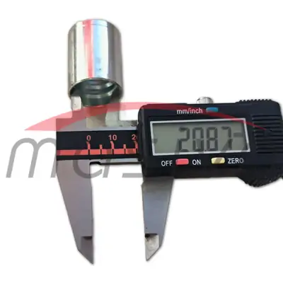 ULOŽAK 10mm 3/8" METALNI