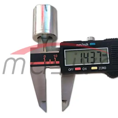 ULOŽAK 10mm 3/8" METALNI-1