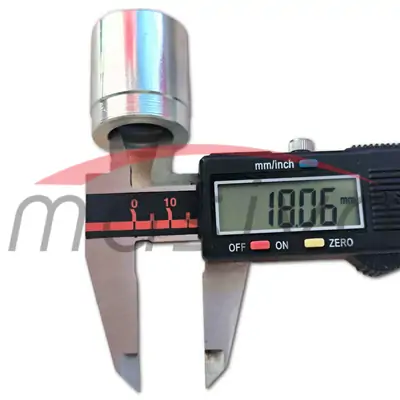 ULOŽAK 10mm 3/8" METALNI 26-1