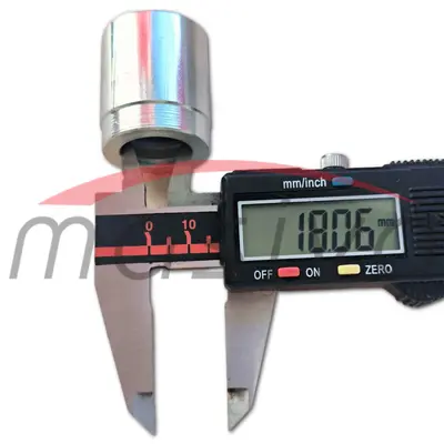 ULOŽAK 10mm 3/8" METALNI 26-2