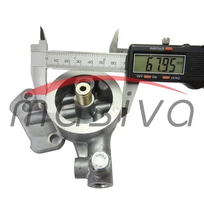 NOSAČ FILTERA ULJA LOMBARDINI 3LD-450/510 ELEKTROSTART    20133902057-7