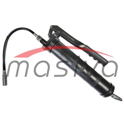 MAZALICA RUČNA SA SAVITLJIVIM CRIJEVOM 400 g MASIVA