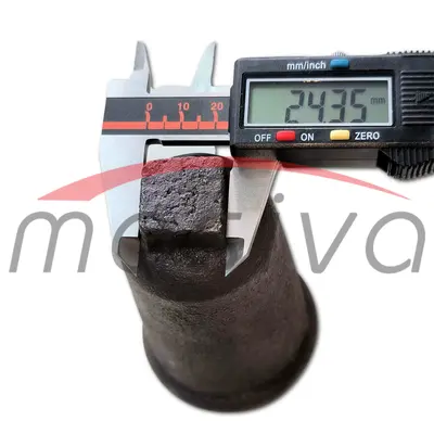 KAPA ZAŠTITNA IZLAZNOG VRATILA IMT-533,539  533.01.011  MASIVA-4