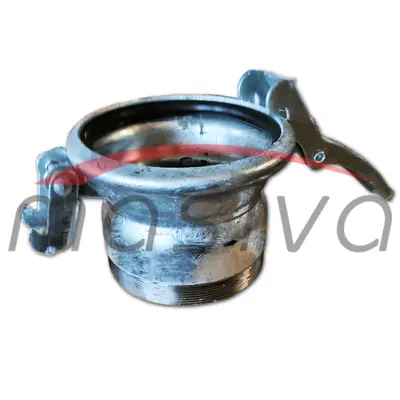 PRIKLJUČAK CISTERNE SA ZAKAČKOM 5"-2