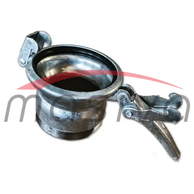 PRIKLJUČAK CISTERNE SA ZAKAČKOM 5"-5