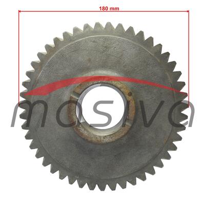 ZUPČANIK MJENJAČA TORPEDO TD-7506,9006  Z=47   430 6724-4