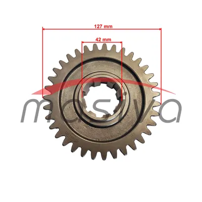ZUPČANIK TD 4506  Z-35  339 2243-2