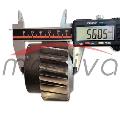 ČAURA PRIRUBNA TD 4506-6