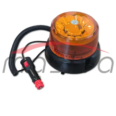 ROTIRKA LED NA MAGNET 16W,  12-24V, KABAL 3,1m PREKIDAČ 4 MOD RADA-0