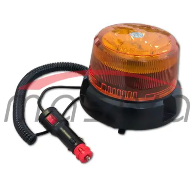 ROTIRKA LED NA MAGNET 16W,  12-24V, KABAL 3,1m PREKIDAČ 4 MOD RADA-1