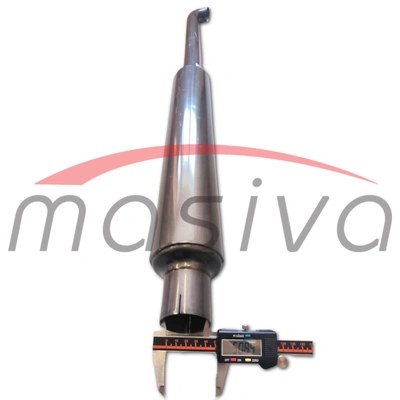 AUSPUH NA GORE IMT 539-540-542-545-549-M33  FI 50mm  L=1240   SR-2
