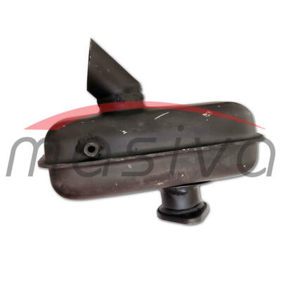 AUSPUH RUGGERINI  RF-80/90/120/140 ZAMJENSKI DIO 526.66  A-1