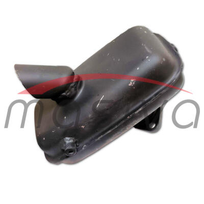 AUSPUH RUGGERINI  RF-80/90/120/140 ZAMJENSKI DIO 526.66  A-4