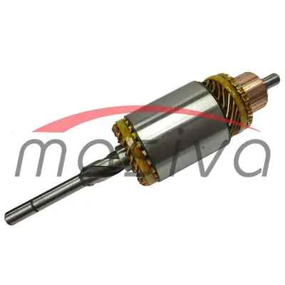 ROTOR ELEKTROPOKRETAČA IMT LUCAS 3 UTORA IMT-539-540-542-549    IN