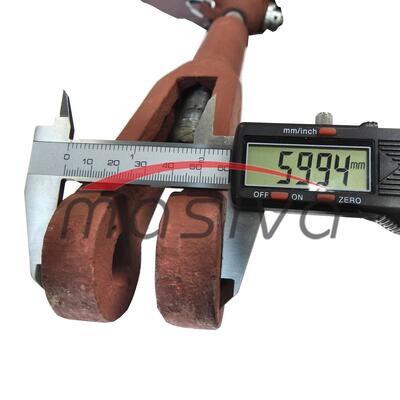 POLUGA REGULACIONA IMT-560 S KRIŽEM MASIVA   560.01.500-4