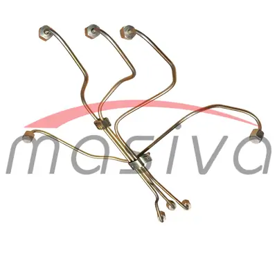 CIJEVI VISOKOG PRITISKA TORPEDO 4 CILINDRA  TD-6006- 7506   210 1550   223 2339