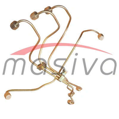 CIJEVI VISOKOG PRITISKA TORPEDO 4 CILINDRA  TD-6006- 7506   210 1550   223 2339-0
