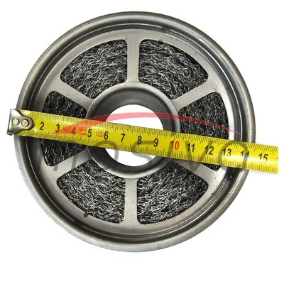 ULOŽAK FILTERA ZRAKA IMT-533-539-540-542    801 671    TU-4