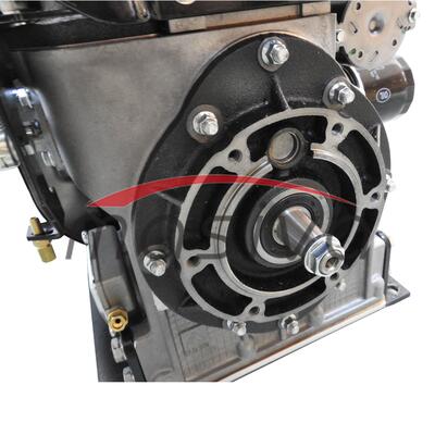 MOTOR 3LD 510 INDUSTRIJSKI ELEKTRO START 12 HP SA SETOM ZA RUČNI START-4